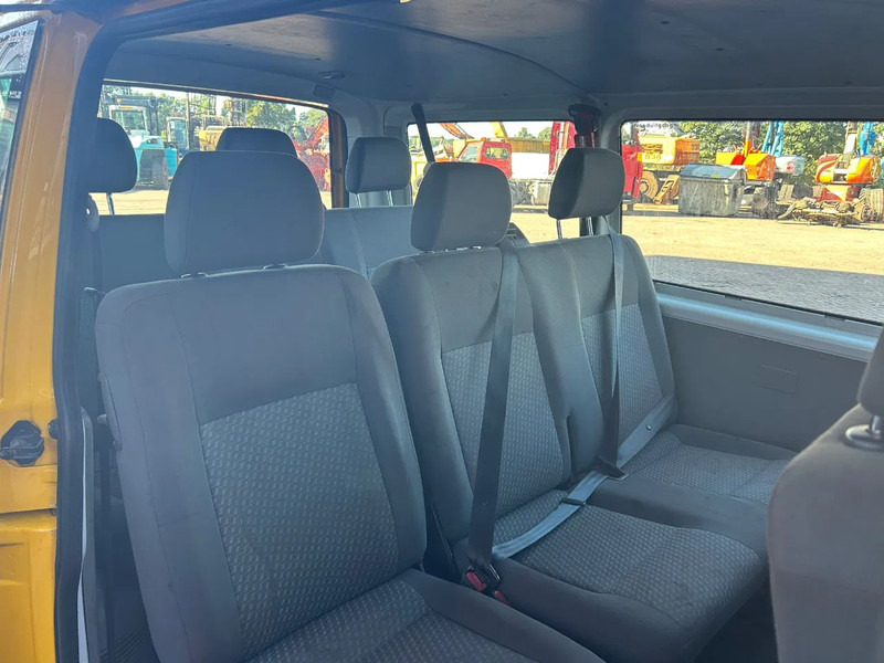 Volkswagen Transporter Kombi - Autobús: foto 5 Volkswagen Transporter Kombi - Autobús: foto 5