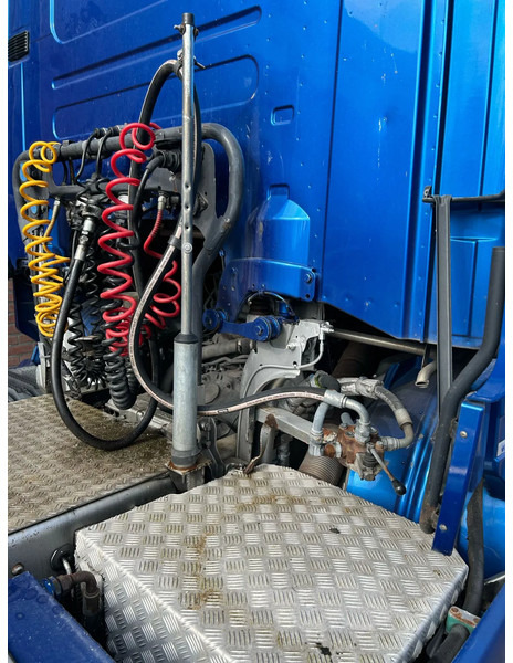 Scania R480 - Cabeza tractora: foto 5 Scania R480 - Cabeza tractora: foto 5