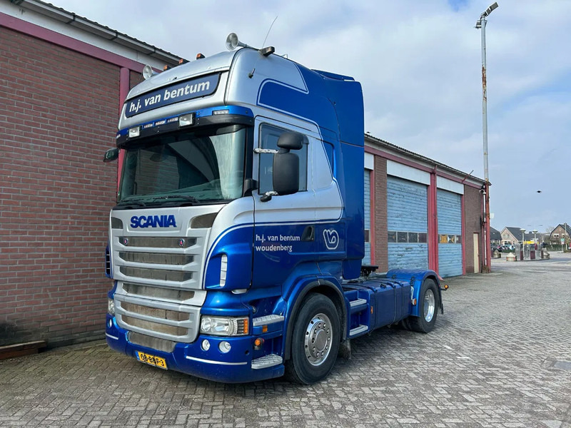Scania R480 - Cabeza tractora: foto 1 Scania R480 - Cabeza tractora: foto 1