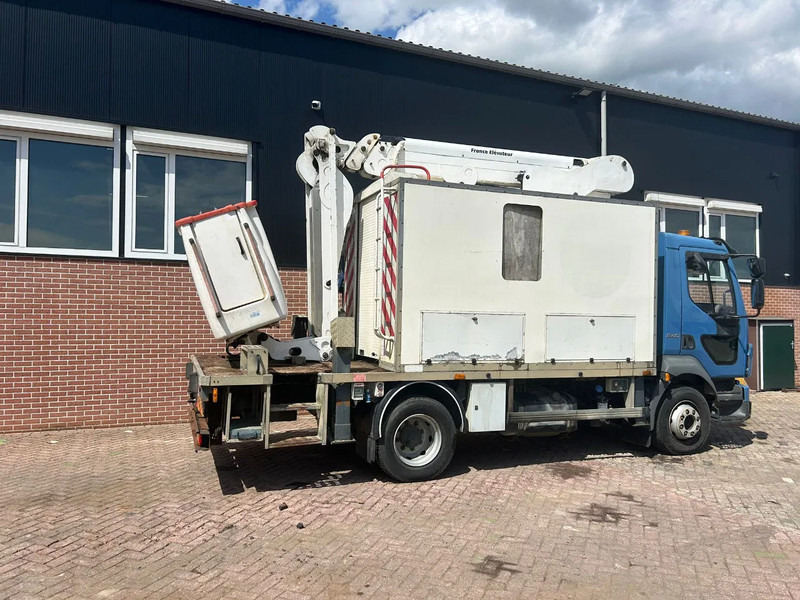 Volvo FL 240 - Camión: foto 3 Volvo FL 240 - Camión: foto 3