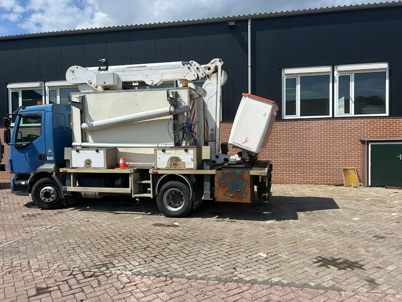 Volvo FL 240 - Camión: foto 4 Volvo FL 240 - Camión: foto 4