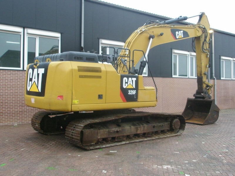 Caterpillar 326FL - Excavadora de cadenas: foto 3 Caterpillar 326FL - Excavadora de cadenas: foto 3