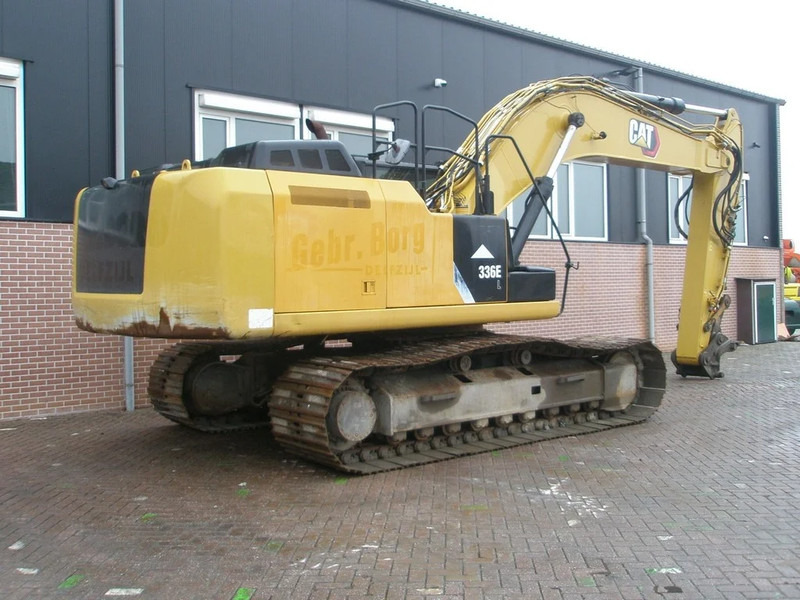 Caterpillar 336E - Excavadora de cadenas: foto 3 Caterpillar 336E - Excavadora de cadenas: foto 3