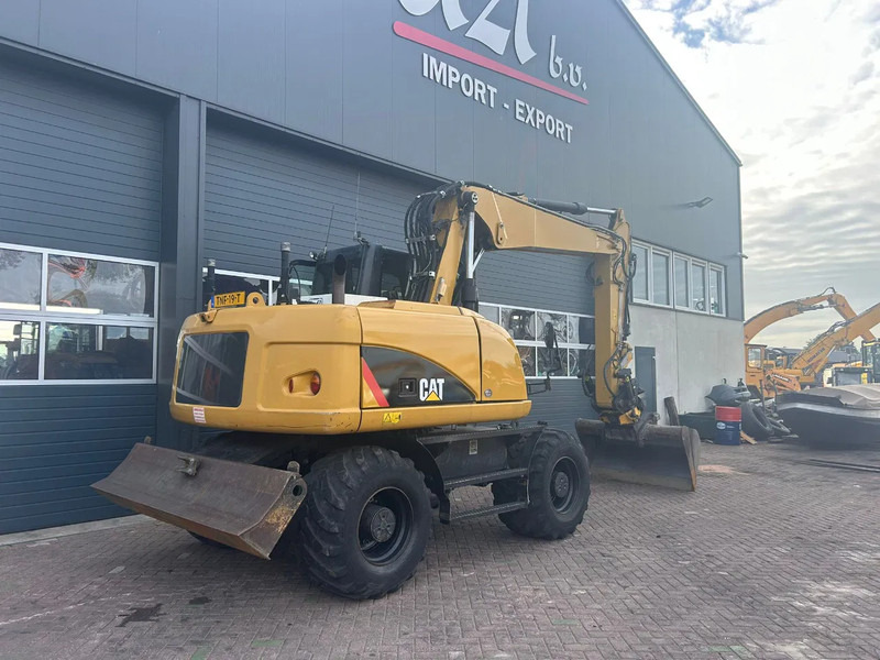 Caterpillar M313D - Excavadora de ruedas: foto 4 Caterpillar M313D - Excavadora de ruedas: foto 4