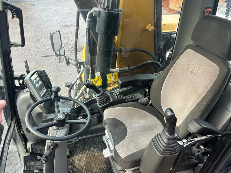 Excavadora de ruedas Caterpillar M315D: foto 9 Excavadora de ruedas Caterpillar M315D: foto 9