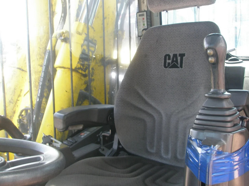 Excavadora de ruedas Caterpillar M318F: foto 6