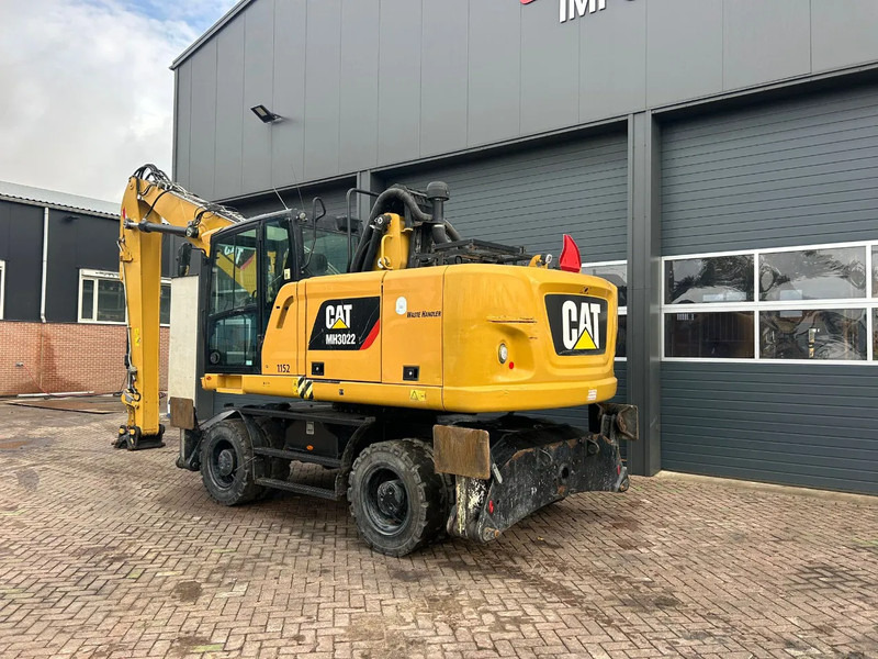 Caterpillar MH3022 - Manipulador de materiales: foto 3 Caterpillar MH3022 - Manipulador de materiales: foto 3