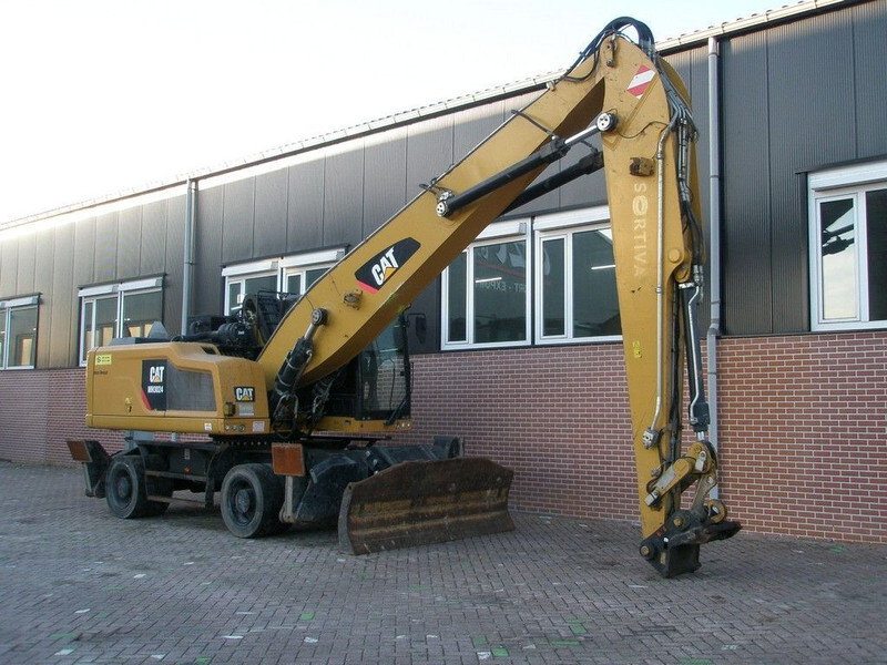 Caterpillar MH3024 - Manipulador de materiales: foto 4 Caterpillar MH3024 - Manipulador de materiales: foto 4