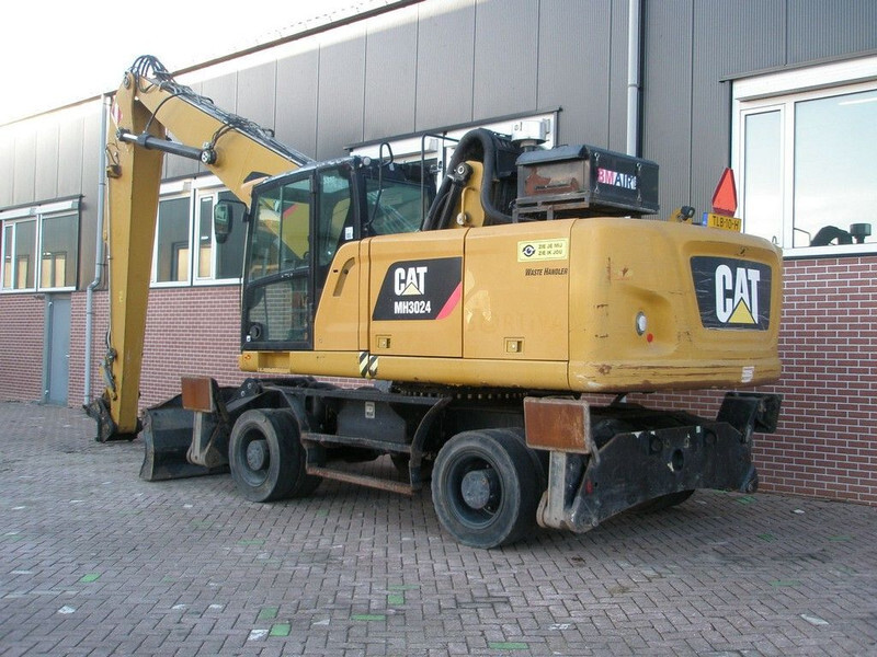 Caterpillar MH3024 - Manipulador de materiales: foto 2 Caterpillar MH3024 - Manipulador de materiales: foto 2