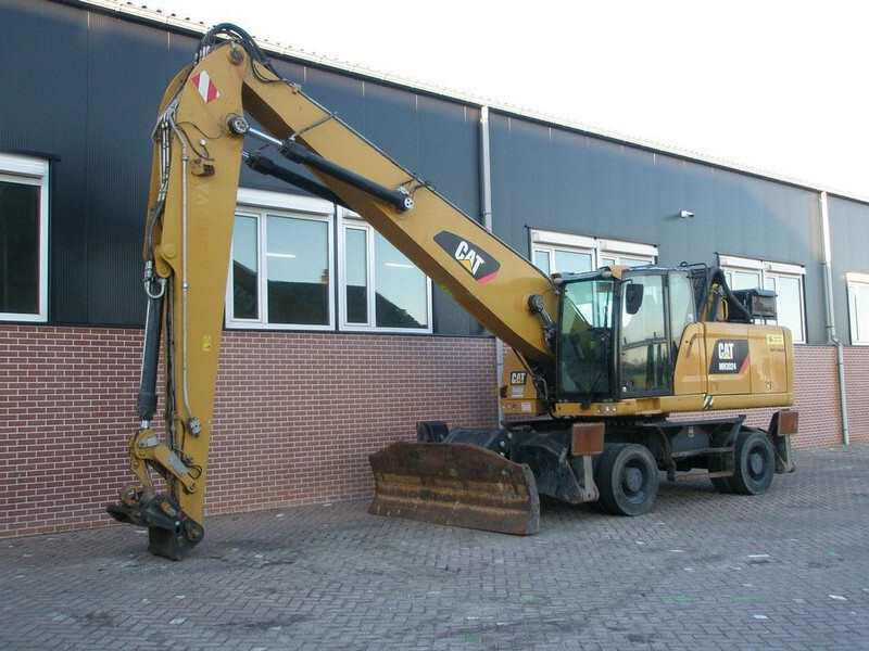 Caterpillar MH3024 - Manipulador de materiales: foto 1 Caterpillar MH3024 - Manipulador de materiales: foto 1