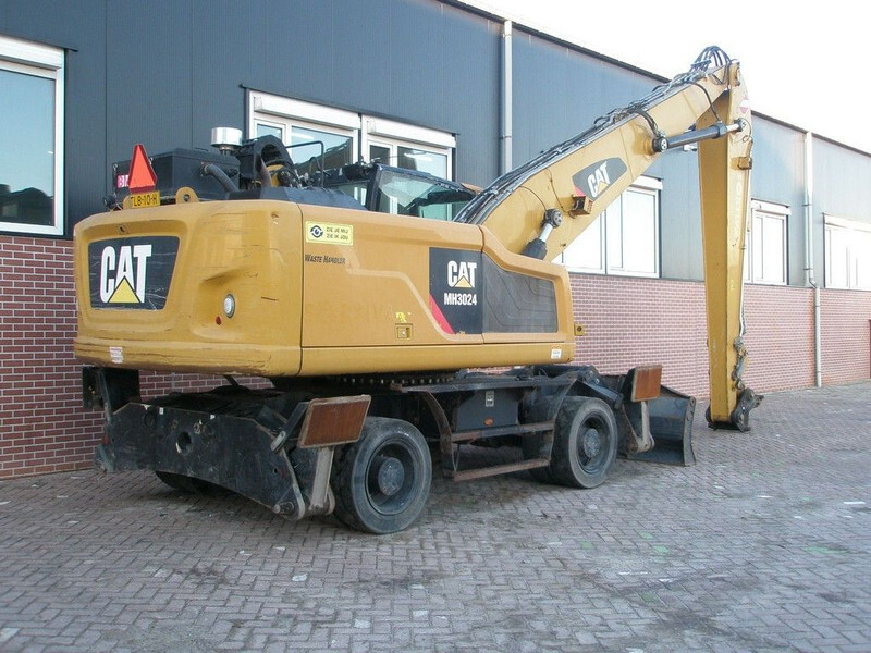 Caterpillar MH3024 - Manipulador de materiales: foto 3 Caterpillar MH3024 - Manipulador de materiales: foto 3