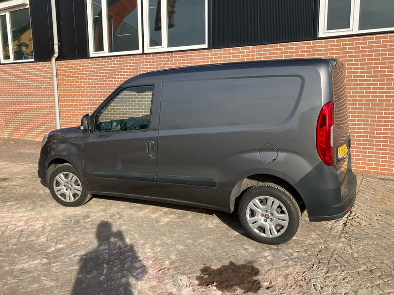 Fiat Doblò - Coche: foto 2 Fiat Doblò - Coche: foto 2