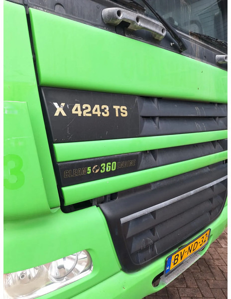 Ginaf X 4243 TS - Camión hormigonera: foto 5 Ginaf X 4243 TS - Camión hormigonera: foto 5