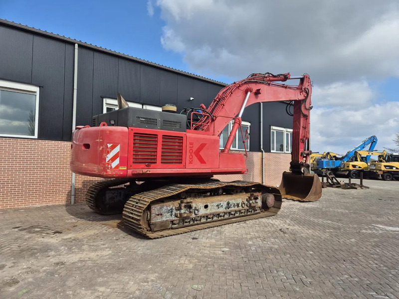Hitachi ZX470LCH-5B - Excavadora de cadenas: foto 2 Hitachi ZX470LCH-5B - Excavadora de cadenas: foto 2