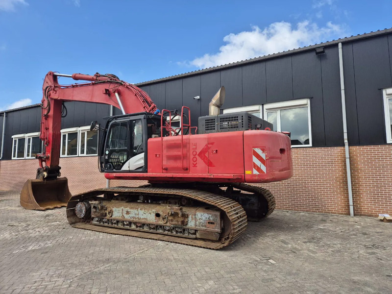 Hitachi ZX470LCH-5B - Excavadora de cadenas: foto 4 Hitachi ZX470LCH-5B - Excavadora de cadenas: foto 4