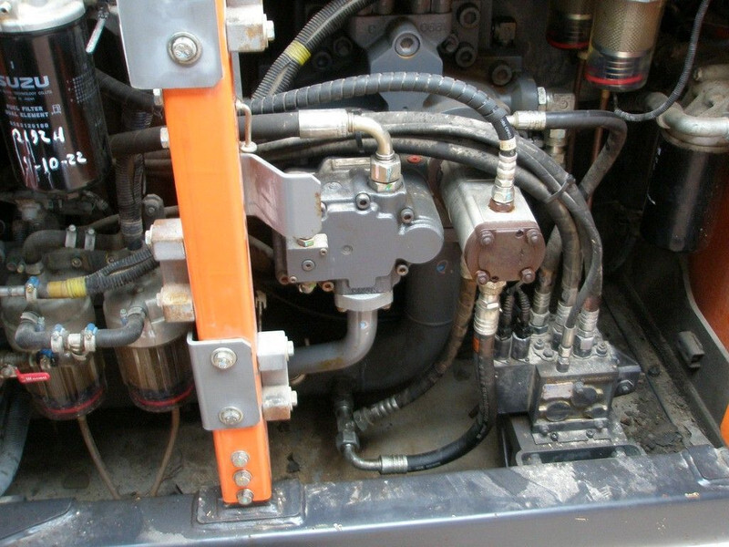 Hitachi ZX490LCH-6 - Excavadora de cadenas: foto 5 Hitachi ZX490LCH-6 - Excavadora de cadenas: foto 5