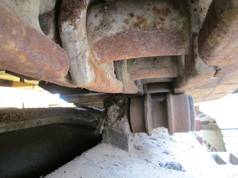 JCB JS450 - Excavadora de cadenas: foto 5 JCB JS450 - Excavadora de cadenas: foto 5