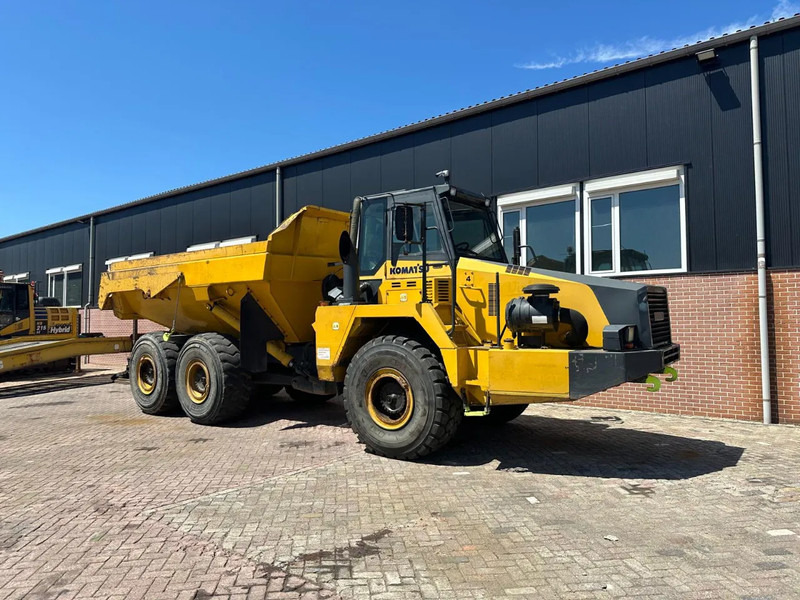 Komatsu HM300-2 - Dúmper articulado: foto 2 Komatsu HM300-2 - Dúmper articulado: foto 2