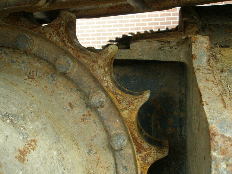 Komatsu PC 210LC-8 - Excavadora de cadenas: foto 5 Komatsu PC 210LC-8 - Excavadora de cadenas: foto 5