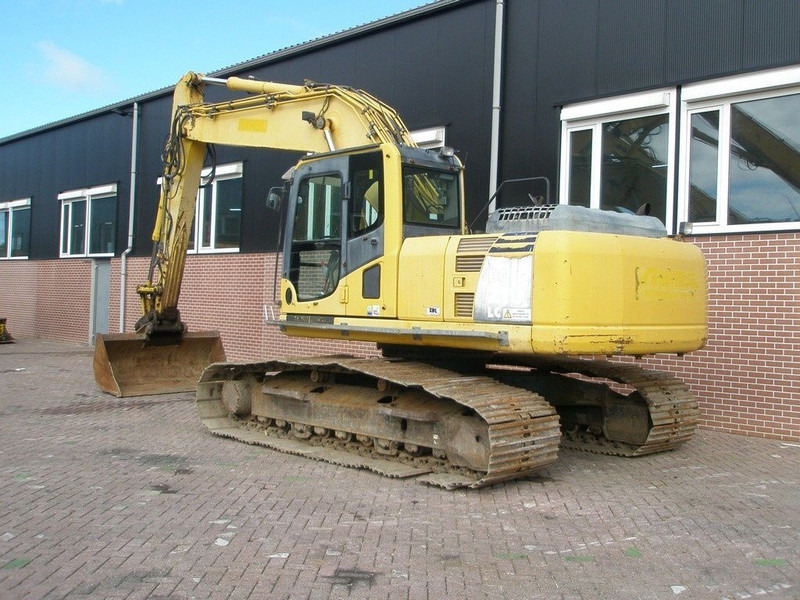 Komatsu PC 210LC-8 - Excavadora de cadenas: foto 2 Komatsu PC 210LC-8 - Excavadora de cadenas: foto 2