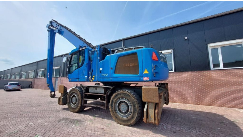 Liebherr LH50M - Manipulador de materiales: foto 2 Liebherr LH50M - Manipulador de materiales: foto 2