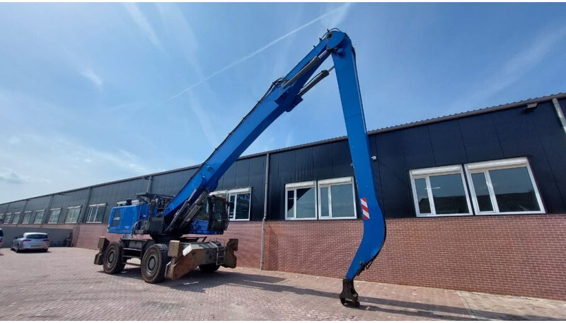 Liebherr LH50M - Manipulador de materiales: foto 4 Liebherr LH50M - Manipulador de materiales: foto 4