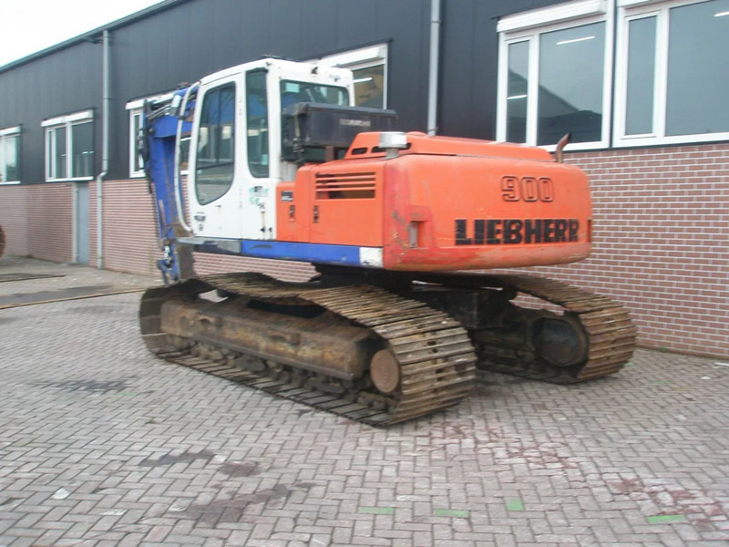 Liebherr R900C - Excavadora de cadenas: foto 2 Liebherr R900C - Excavadora de cadenas: foto 2