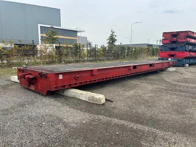 Mafi 100 Ton - Semirremolque góndola rebajadas: foto 2 Mafi 100 Ton - Semirremolque góndola rebajadas: foto 2