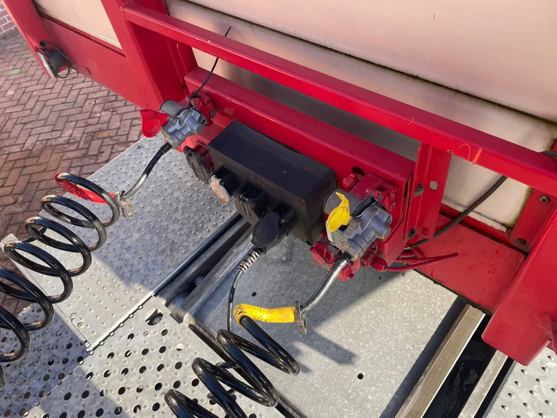 Pacton T4-001 - Semirremolque plataforma/ Caja abierta: foto 5 Pacton T4-001 - Semirremolque plataforma/ Caja abierta: foto 5