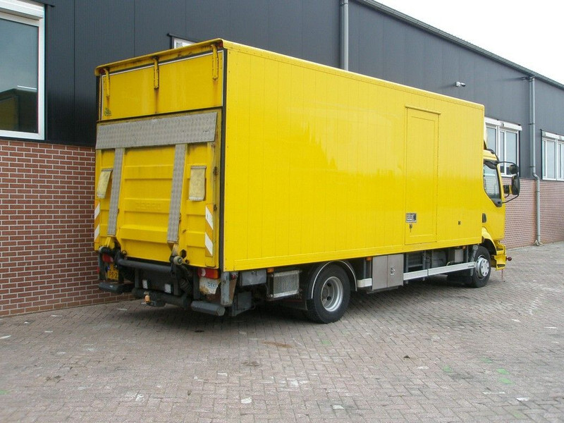 Renault Midlum - Camión caja cerrada: foto 4 Renault Midlum - Camión caja cerrada: foto 4