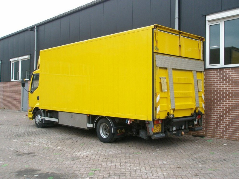 Renault Midlum - Camión caja cerrada: foto 2 Renault Midlum - Camión caja cerrada: foto 2