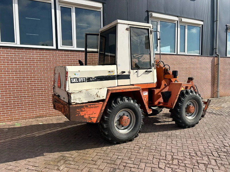 Schaeff SKL851 - Cargadora de ruedas: foto 4 Schaeff SKL851 - Cargadora de ruedas: foto 4