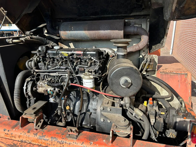 Schaeff SKL851 - Cargadora de ruedas: foto 5 Schaeff SKL851 - Cargadora de ruedas: foto 5