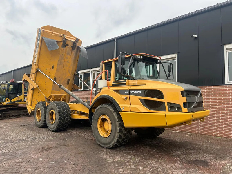 Volvo A30G - Dúmper articulado: foto 2 Volvo A30G - Dúmper articulado: foto 2