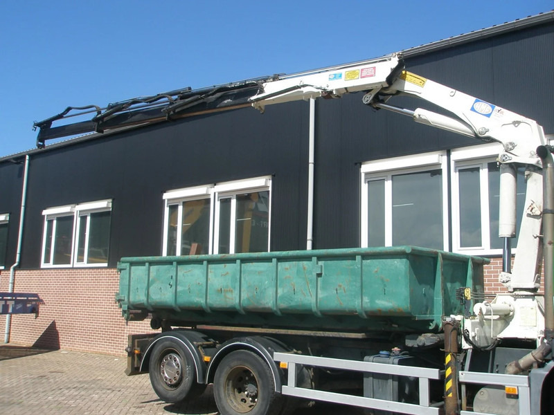 Camión con equipo de cable, Camión grúa Volvo FM 9.260: foto 6