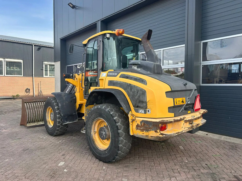 Volvo L45G - Cargadora de ruedas: foto 2 Volvo L45G - Cargadora de ruedas: foto 2