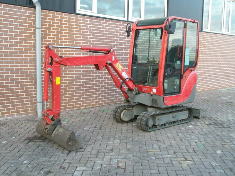 Yanmar SV17 - Miniexcavadora: foto 1 Yanmar SV17 - Miniexcavadora: foto 1