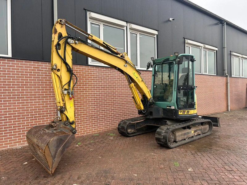 Yanmar VIO57-U - Miniexcavadora: foto 1 Yanmar VIO57-U - Miniexcavadora: foto 1