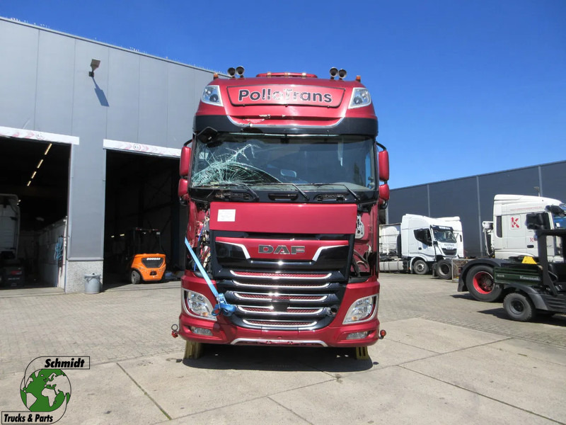 DAF XF 480 XF 480 - Cabeza tractora: foto 1 DAF XF 480 XF 480 - Cabeza tractora: foto 1