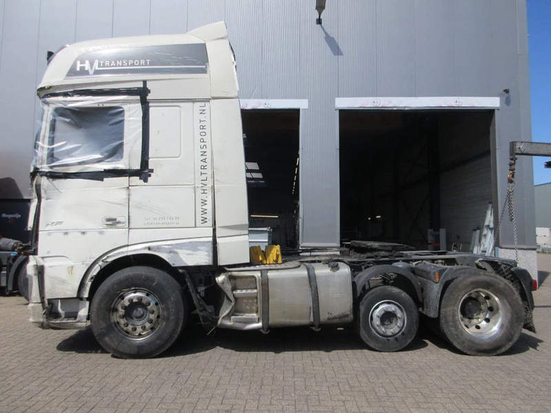 DAF XF 530 XF 530 - Cabeza tractora: foto 2 DAF XF 530 XF 530 - Cabeza tractora: foto 2
