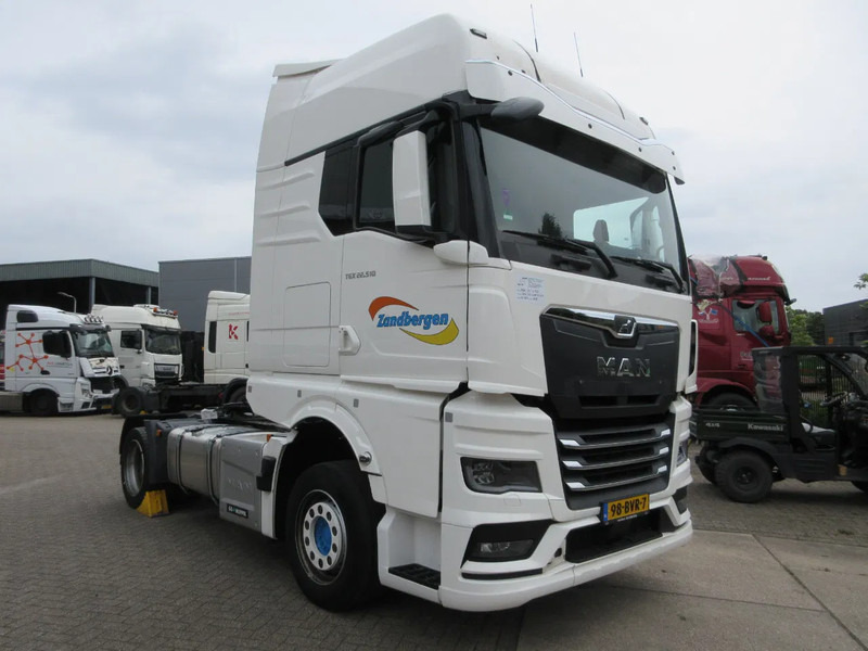 MAN TGX 18.510 - Cabeza tractora: foto 3 MAN TGX 18.510 - Cabeza tractora: foto 3
