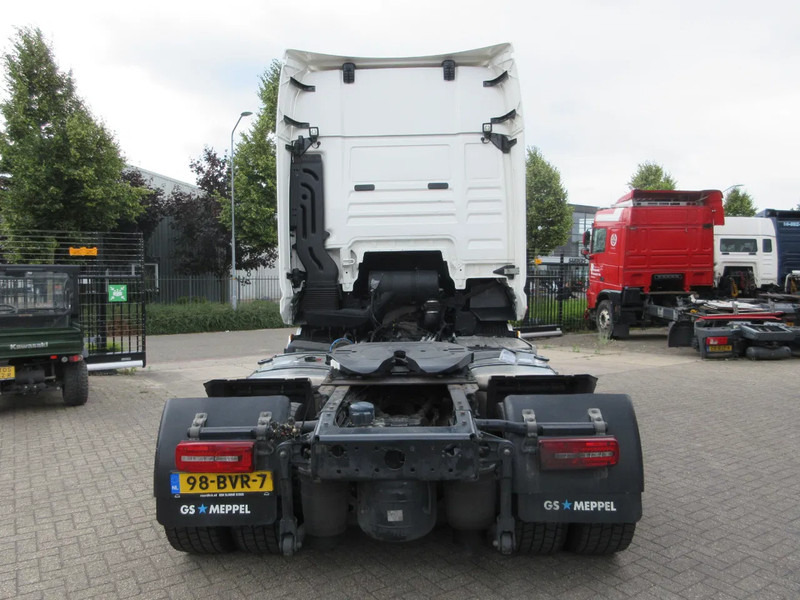 MAN TGX 18.510 - Cabeza tractora: foto 5 MAN TGX 18.510 - Cabeza tractora: foto 5