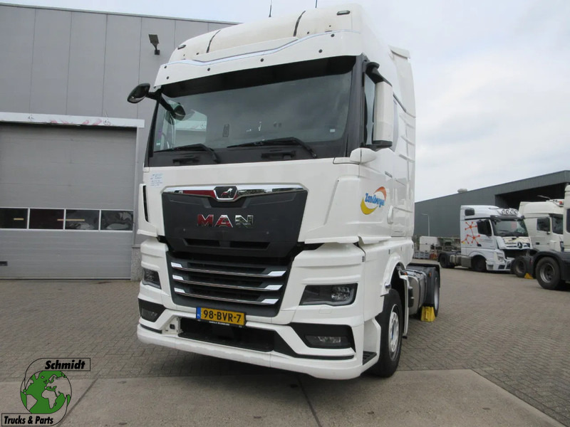 MAN TGX 18.510 - Cabeza tractora: foto 1 MAN TGX 18.510 - Cabeza tractora: foto 1