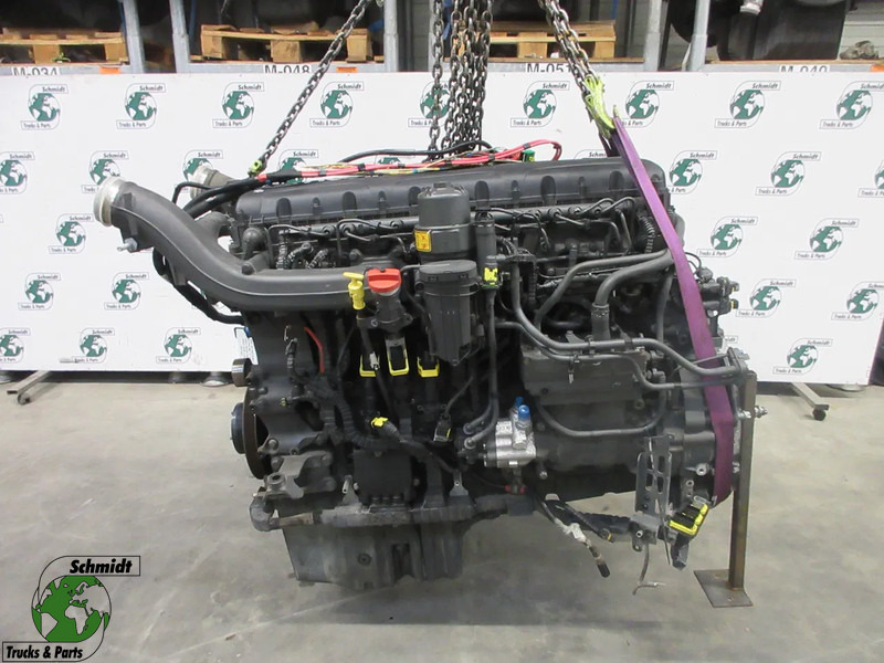 DAF 0452051 // 2189684 MX 11-330 H2 //2111666//827716 DAF MOTOR EURO 6 - Motor para Camión: foto 1 DAF 0452051 // 2189684 MX 11-330 H2 //2111666//827716 DAF MOTOR EURO 6 - Motor para Camión: foto 1