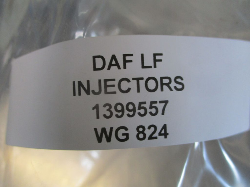 DAF 1399557 INJECTORS DAF LF45 EURO 4 - Motor y piezas para Camión: foto 2 DAF 1399557 INJECTORS DAF LF45 EURO 4 - Motor y piezas para Camión: foto 2