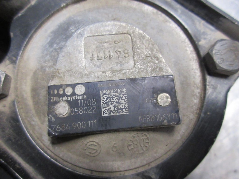 DAF 1401813 STUURPOMP DAF LF 45 220 EURO 5 - Motor y piezas para Camión: foto 4 DAF 1401813 STUURPOMP DAF LF 45 220 EURO 5 - Motor y piezas para Camión: foto 4