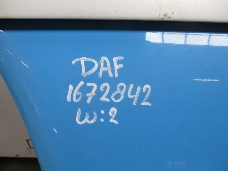 DAF 1672842 ZIJ VERKLEDING DAF XF 105 - Bastidor/ Chasis para Camión: foto 2 DAF 1672842 ZIJ VERKLEDING DAF XF 105 - Bastidor/ Chasis para Camión: foto 2