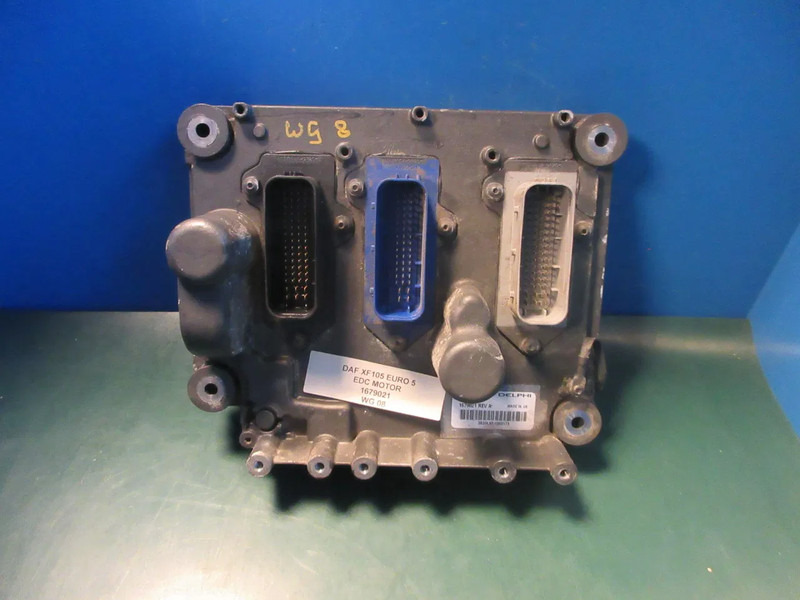 DAF 1679021 MOTOR EDC DAF XF CF EURO 5 MODEL 2010 - Sistema eléctrico para Camión: foto 5 DAF 1679021 MOTOR EDC DAF XF CF EURO 5 MODEL 2010 - Sistema eléctrico para Camión: foto 5