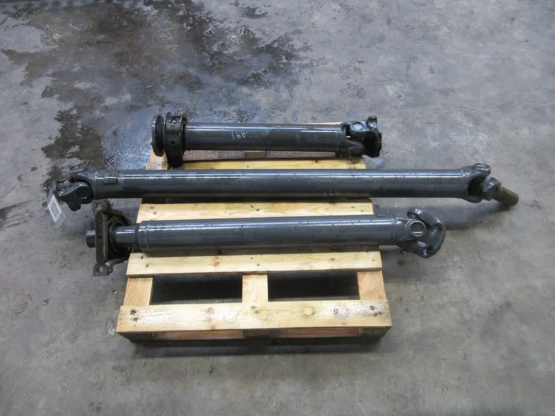 DAF 1700921//1708224 // L1=794/L2=2621/L3=1032 DAF LF 230 EURO 6 MODEL 2020 - Palier para Camión: foto 3 DAF 1700921//1708224 // L1=794/L2=2621/L3=1032 DAF LF 230 EURO 6 MODEL 2020 - Palier para Camión: foto 3