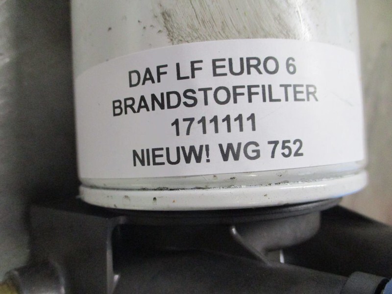 DAF 1711111 BRANDSTOFFILTER DAF LF 290 EURO 6 NIEUW - Filtro de combustible para Camión: foto 2 DAF 1711111 BRANDSTOFFILTER DAF LF 290 EURO 6 NIEUW - Filtro de combustible para Camión: foto 2